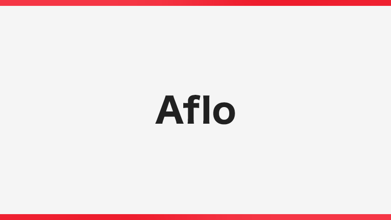 aflo