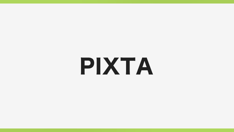 pixta