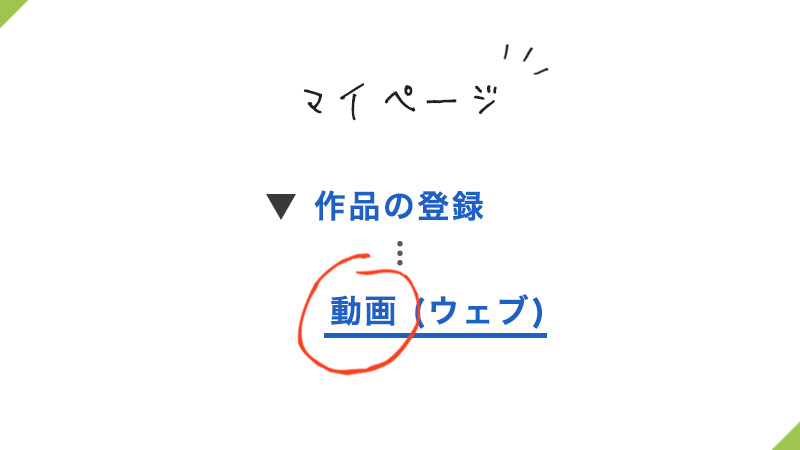 4K上書きアップロード 手順１